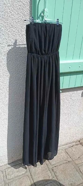 Robe longue
