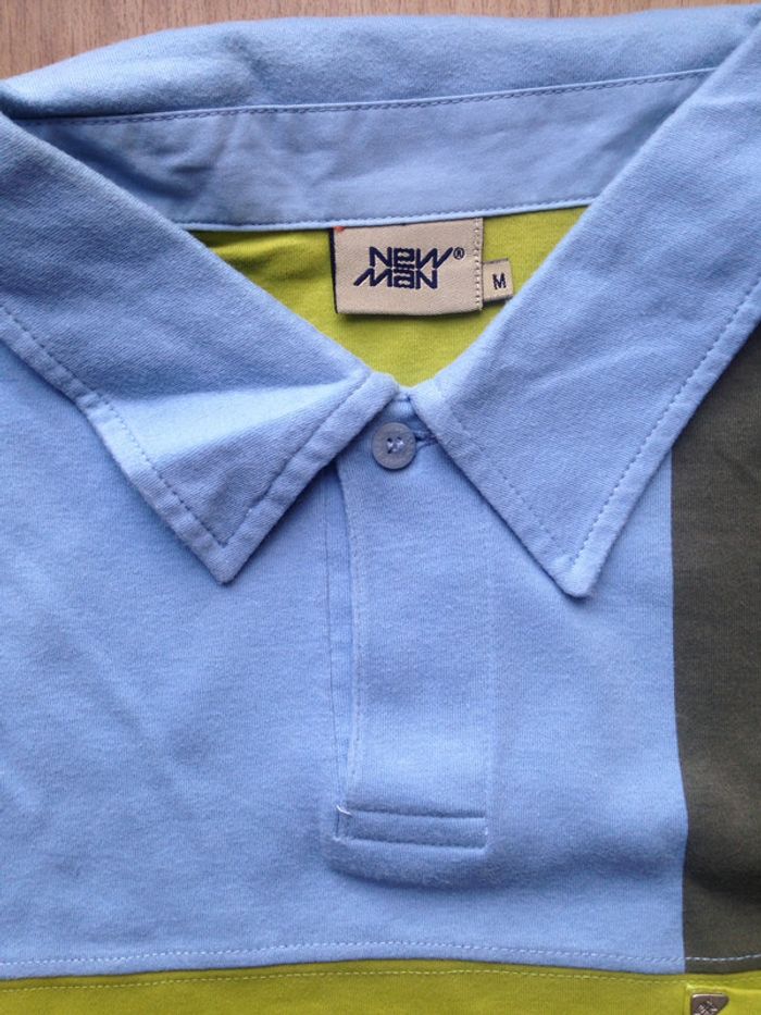 Polo New Man Homme T M - photo numéro 2