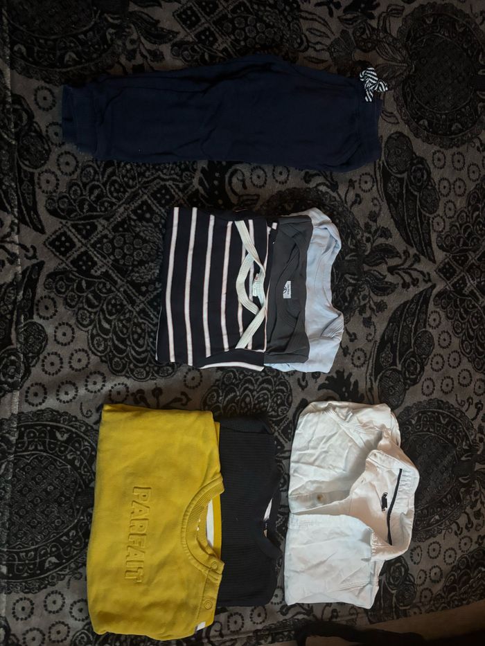 Lot vêtements - photo numéro 2