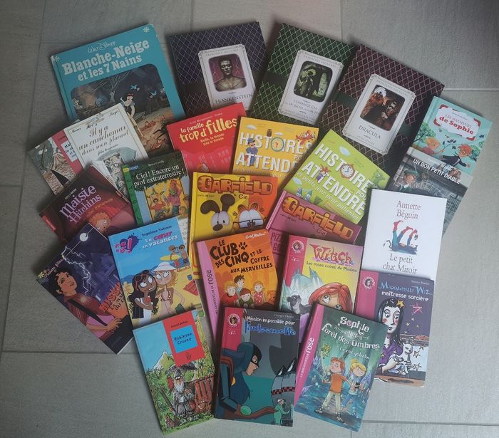 Garfield et Cie et autres histoires fantastiques - photo numéro 2