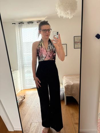 combinaison à sequins