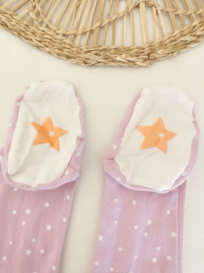 Pyjama léger étoiles "vraiment parfaite" Gémo 24 Mois - photo numéro 5