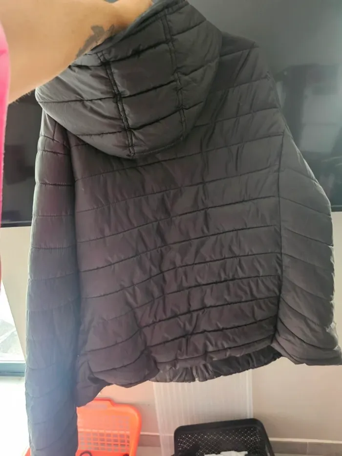 Veste matelassée femme grande taille 54 56 - photo numéro 3
