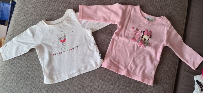 Haut manches longues