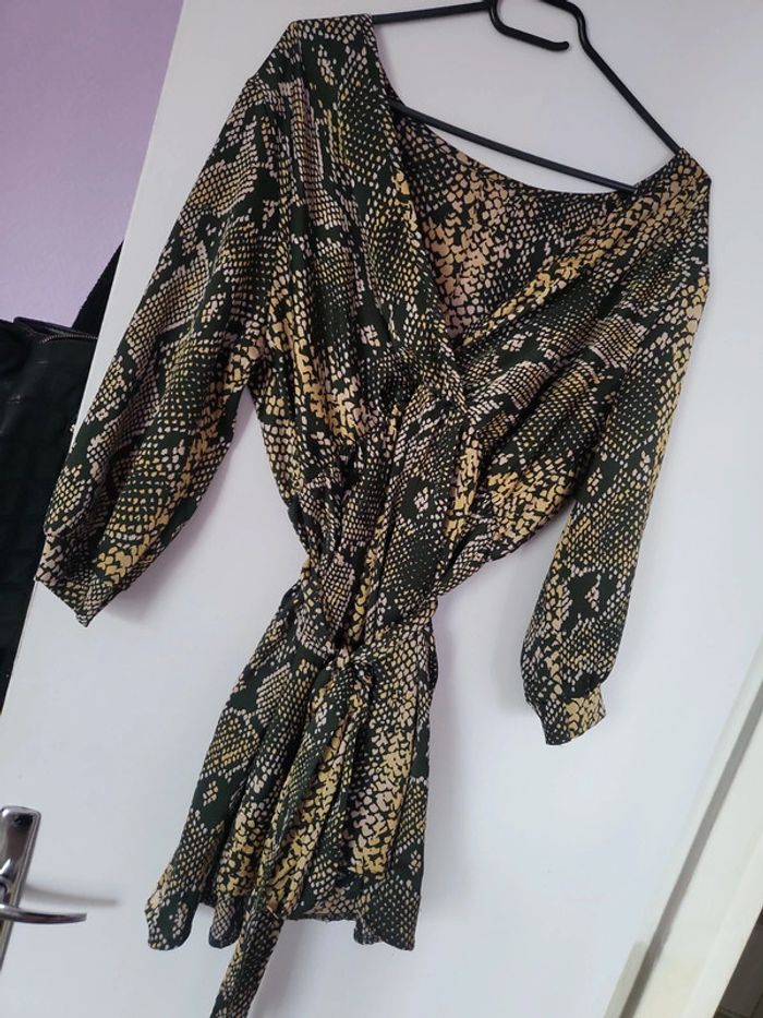 Robe serpent