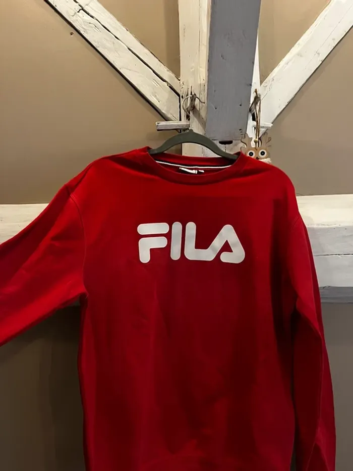 Pull Fila - photo numéro 2