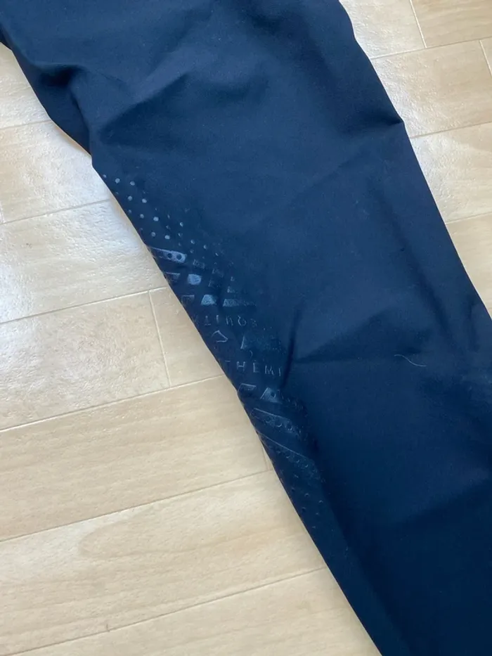 Pantalon d’équitation Equithème Push Up – Noir – Taille 40 - photo numéro 6