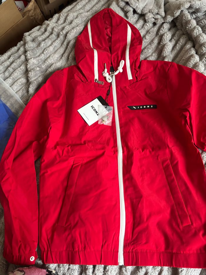 Veste fine