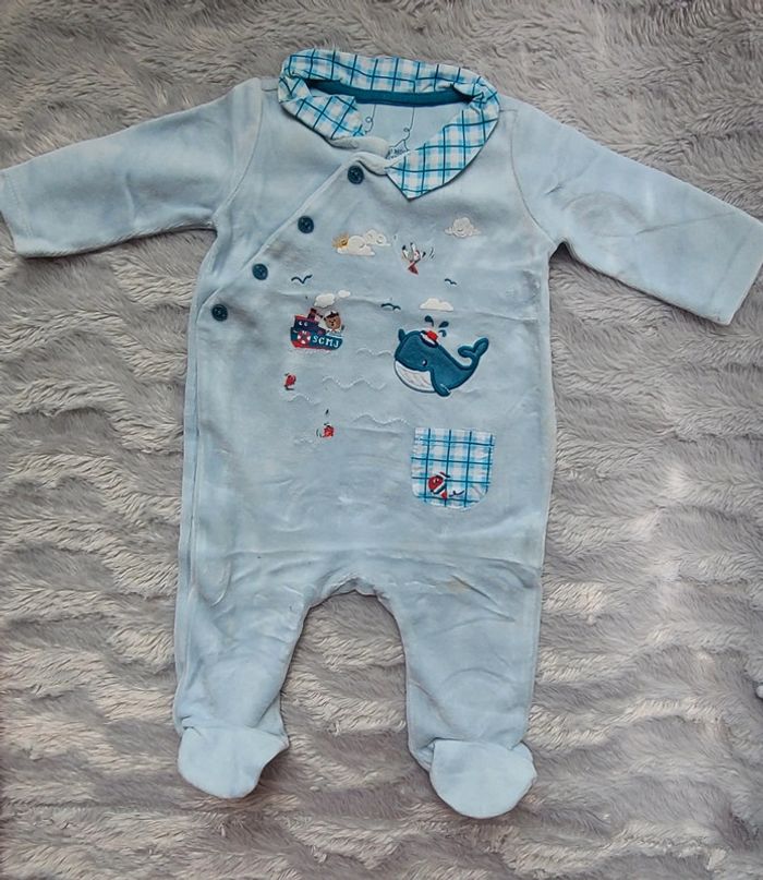 Lot de 4 pyjamas - photo numéro 3