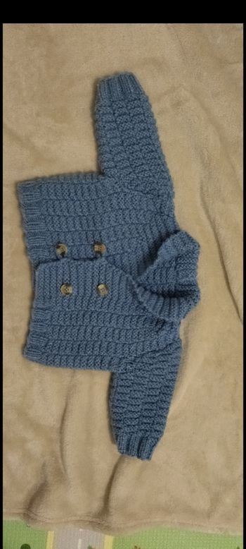 Gilet en tricot