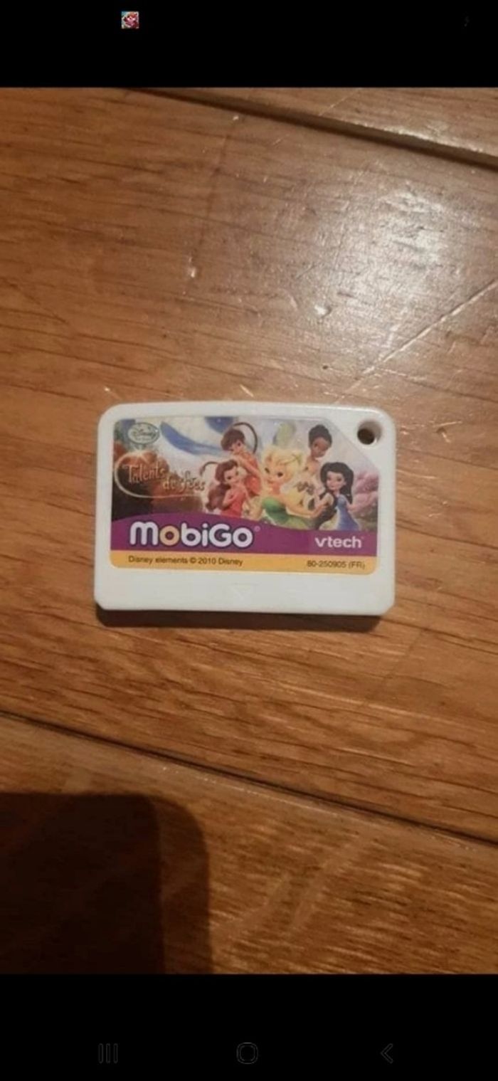 Jeu mobigo