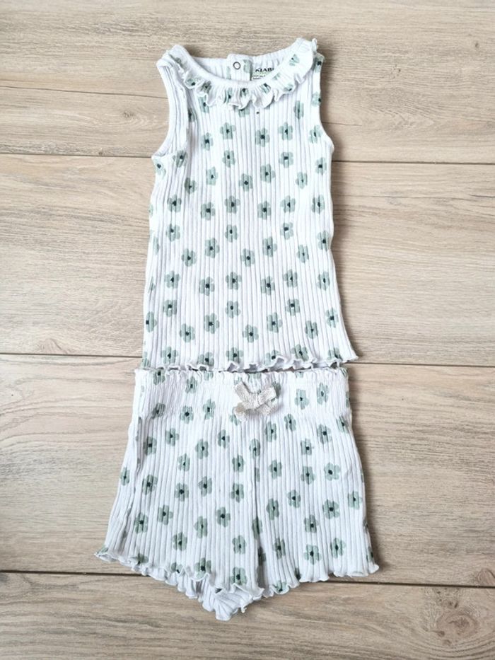 Ensemble Kiabi bébé fille 24mois