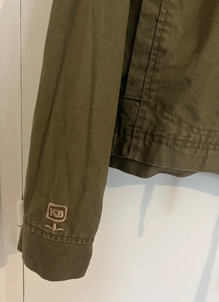 Veste Kanabeach - gamme biologik - taille 36 - photo numéro 12