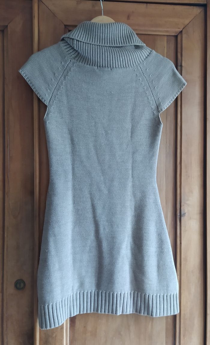 Robe pull 2elles taille unique. - photo numéro 2