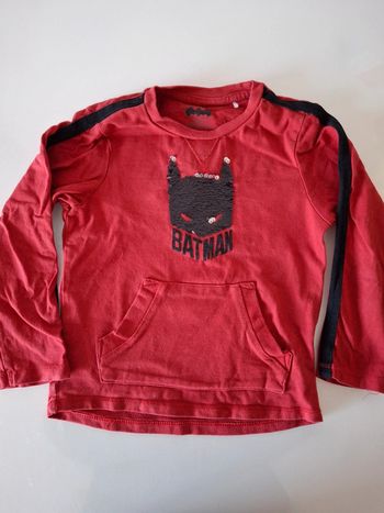 T-shirt 4 ans batman