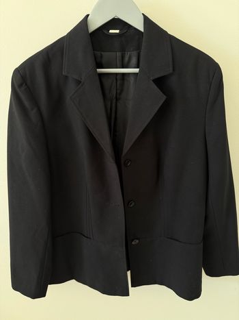 Blazer noir