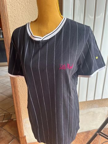 t-shirt little marcel