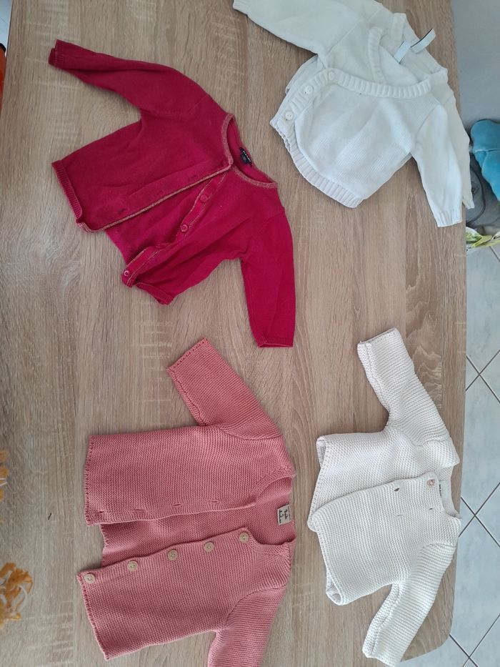 Vêtements fille 3 mois - photo numéro 5