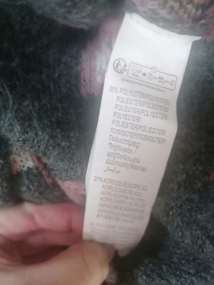 Pull 🦊 garçon 12 ans - photo numéro 6