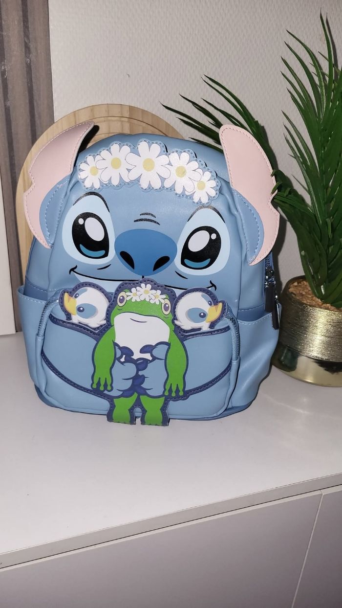 Sac a dos stitch