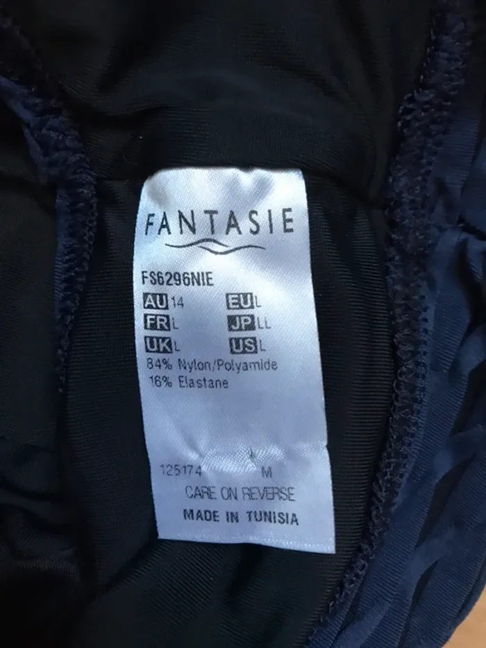 Culotte slip maillot de bain - photo numéro 4