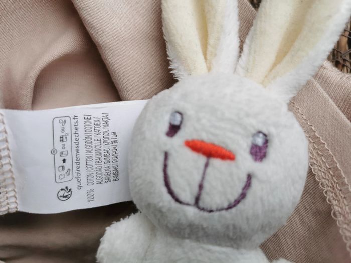 Haut 👣 bretelles fines, 9mois, kiabi - photo numéro 6