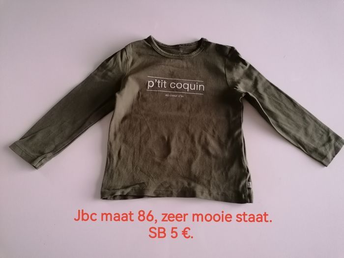Jbc taille 86