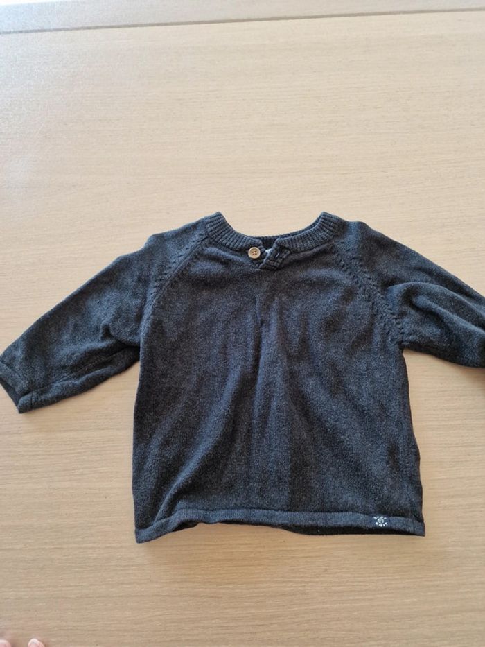 Pull et gilet - photo numéro 9