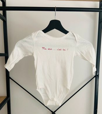 Bodies T.18 mois Kitchoun