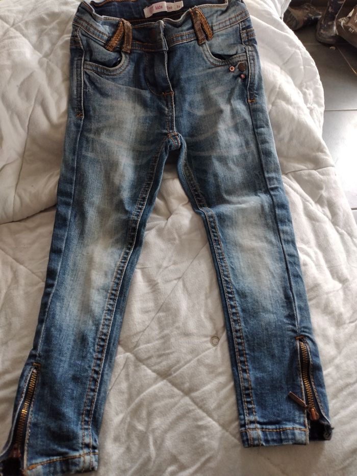 Pantalon jean