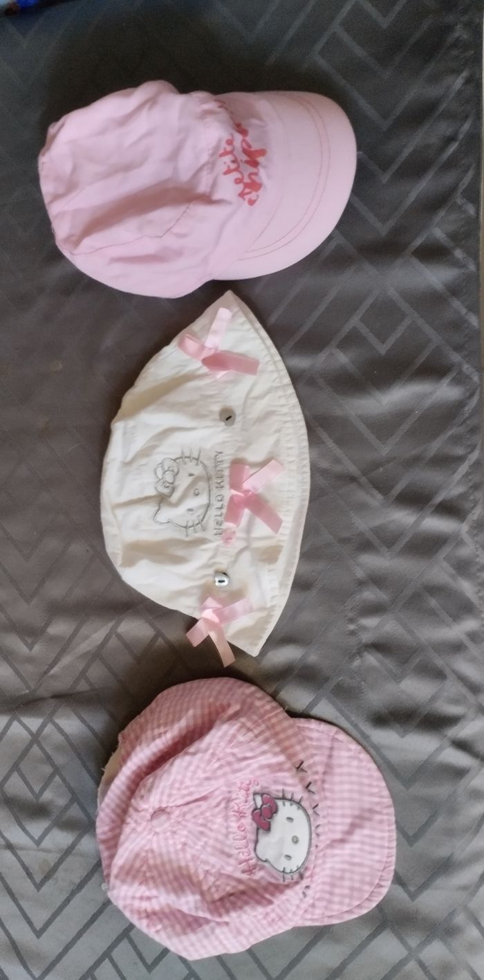 Lot de Vêtements fille 18 mois - photo numéro 4