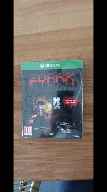 2 Dark - Edition Collector Xbox One
