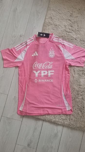 Maillot foot Argentine 