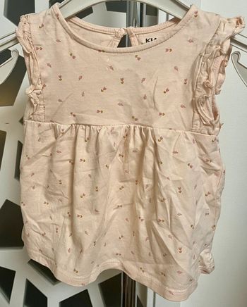 Robe d'été fille Kiabi