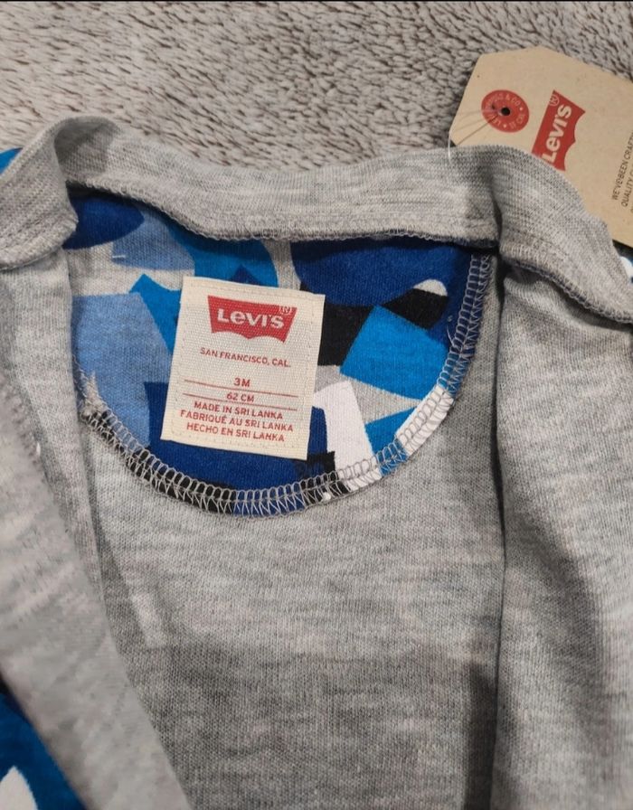 Combinaison Levi's - photo numéro 2