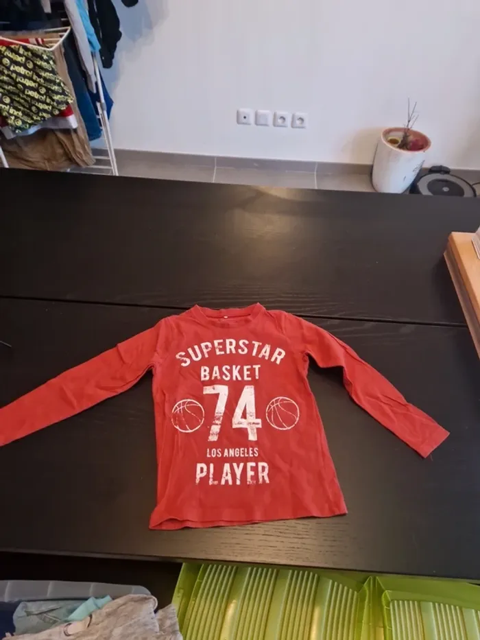 Pull garçon