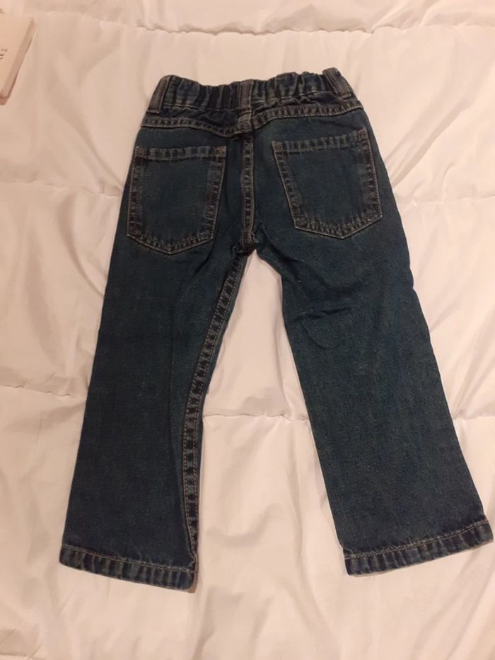 Lot de 2 pantalons 2ans - photo numéro 4