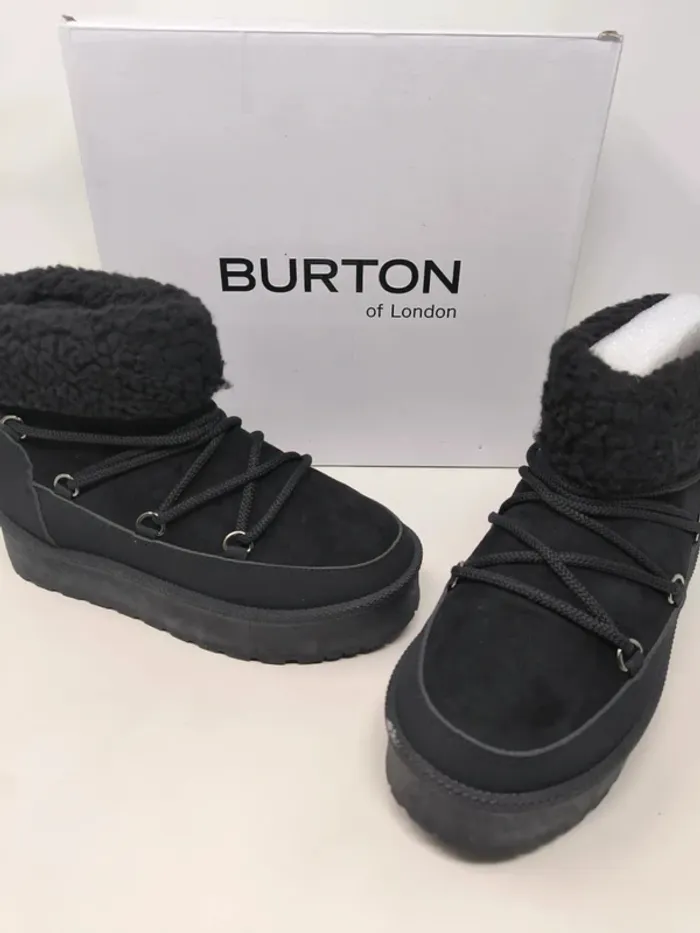Bottines Burton neuves - Valeur 190€ - photo numéro 6