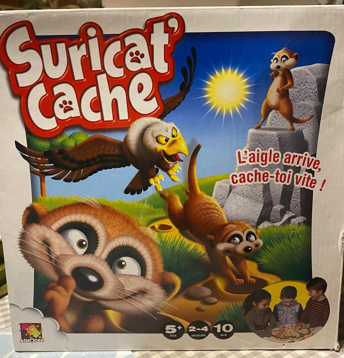 Suricat cache