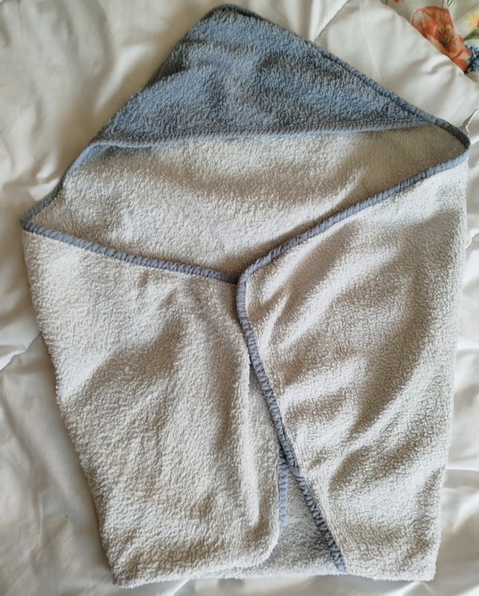 Cape de bain - photo numéro 2