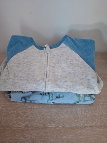 Pyjamas hiver