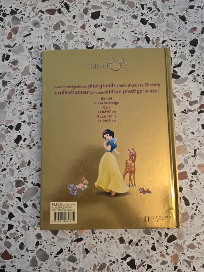 Blanche Neige et les sept Nains - photo numéro 2