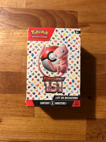 Bundle 15 scellé fr