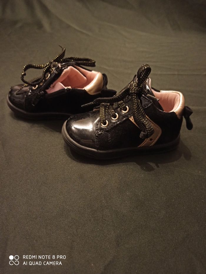 Chaussures vernis - photo numéro 3