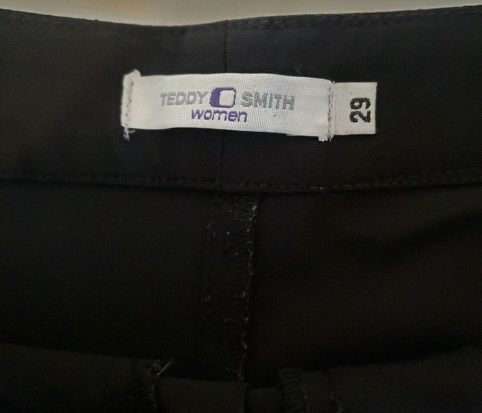 Pantalon Teddy Smith taille 38 - photo numéro 4