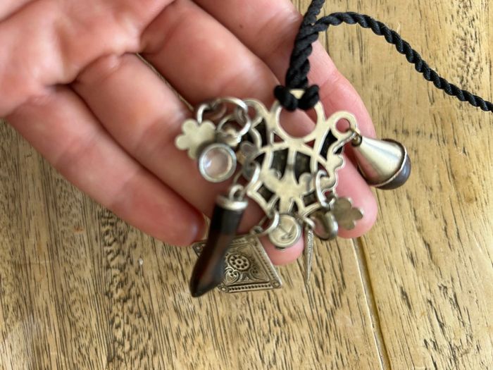 Tour de cou réminiscence - photo numéro 3