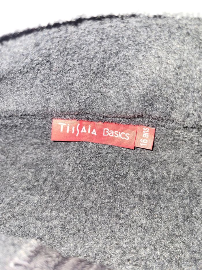 Gilet polaire mixte - photo numéro 4