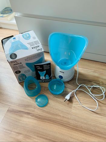 Appareil sauna pour visage Jocca