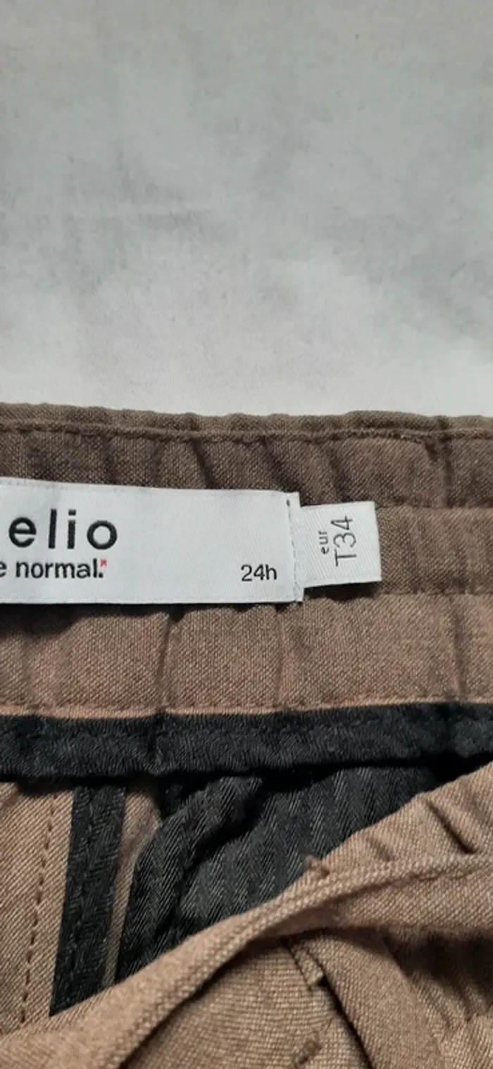 Pantalon homme t34 - photo numéro 2