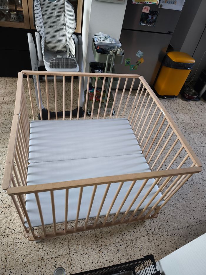 Parc Formula baby - photo numéro 2